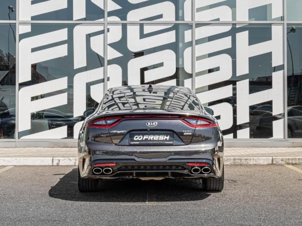 Kia Stinger I с пробегом 2018 года, цена 2 690 000 рублей, 143860 км, лифтбек, Автокод Объявления