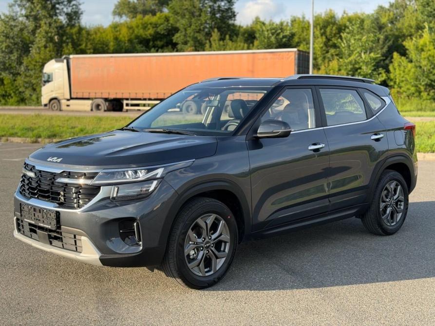 Kia Seltos I Рестайлинг Казань  - изображение 3