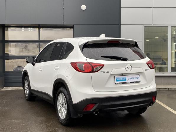 Mazda CX-5 I с пробегом 2013 года, цена 1 359 000 рублей, 159744 км, внедорожник, Автокод Объявления