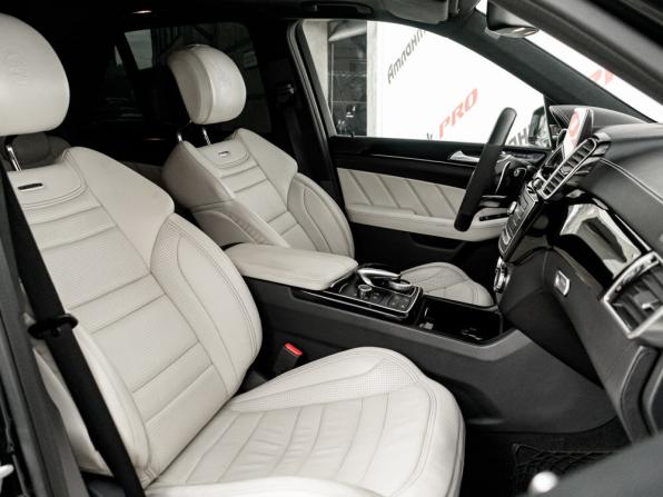 Mercedes-Benz GLE AMG I (W166) с пробегом 2016 года, цена 3 900 000 рублей, 158913 км, внедорожник, Автокод Объявления