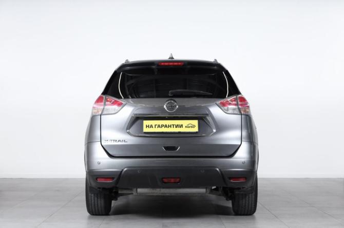 Nissan X-Trail III с пробегом 2017 года, цена 1 759 000 рублей, 164000 км, внедорожник, Автокод Объявления
