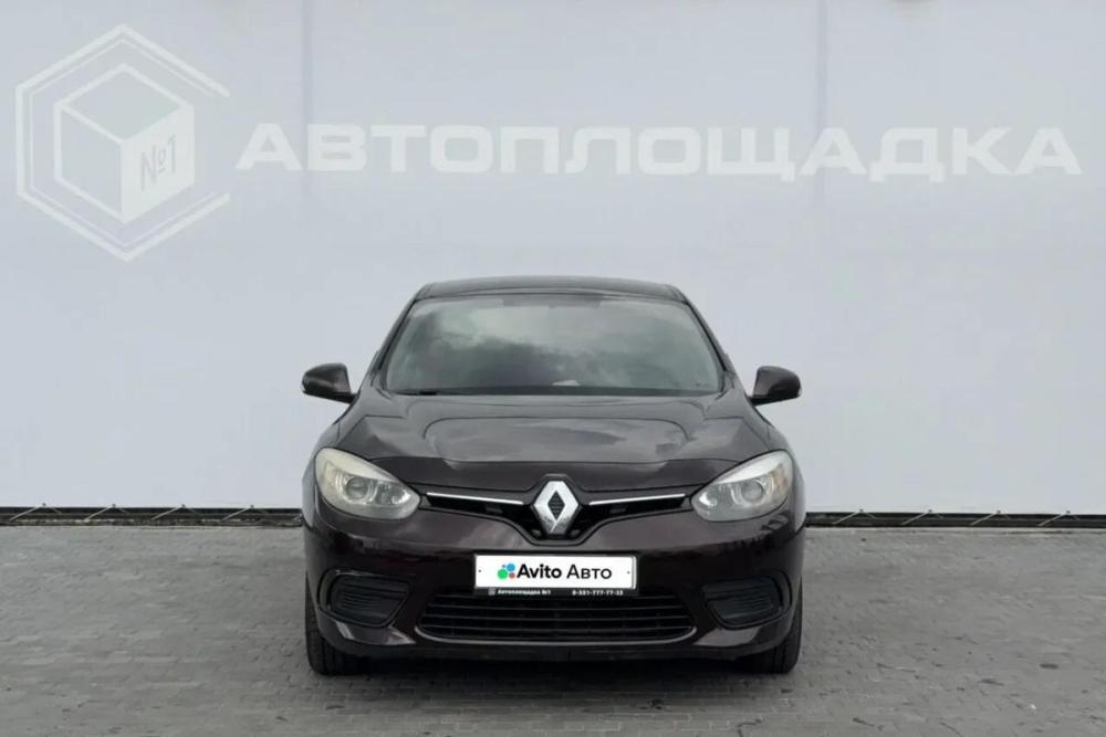 Renault Fluence I Рестайлинг Челябинск  - изображение 2