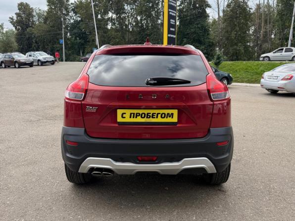 Lada (ВАЗ) XRAY I с пробегом 2019 года, цена 1 040 000 рублей, 88000 км, хэтчбек, Автокод Объявления