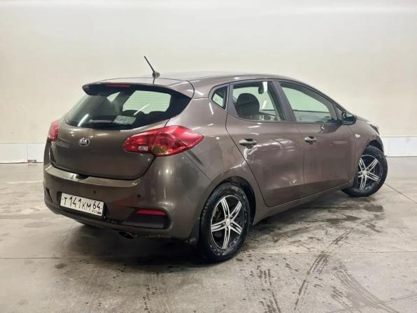 Kia Ceed II с пробегом 2015 года, цена 918 000 рублей, 115562 км, хэтчбек, Автокод Объявления