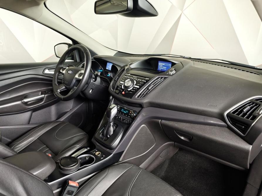 Ford Kuga II Москва  - изображение 13