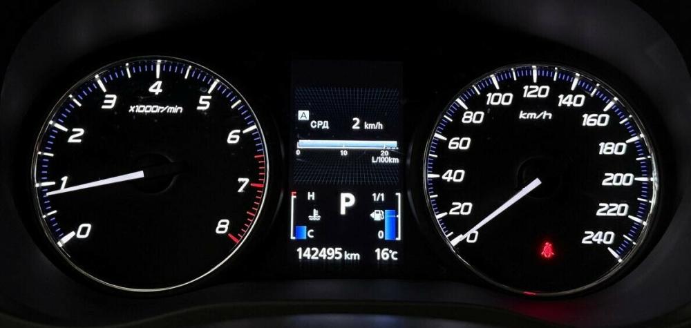 Mitsubishi Outlander III Рестайлинг 3 Москва  - изображение 6
