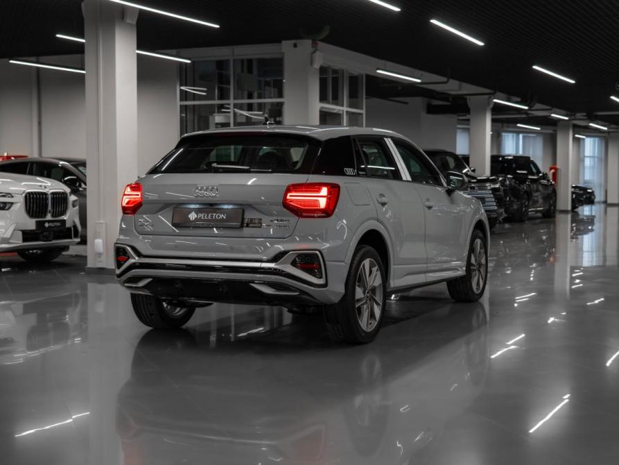 Audi Q2 I Рестайлинг Москва  - изображение 5