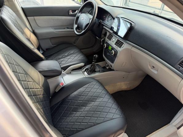 Hyundai Sonata V (NF) с пробегом 2005 года, цена 580 000 рублей, 198000 км, седан, Автокод Объявления
