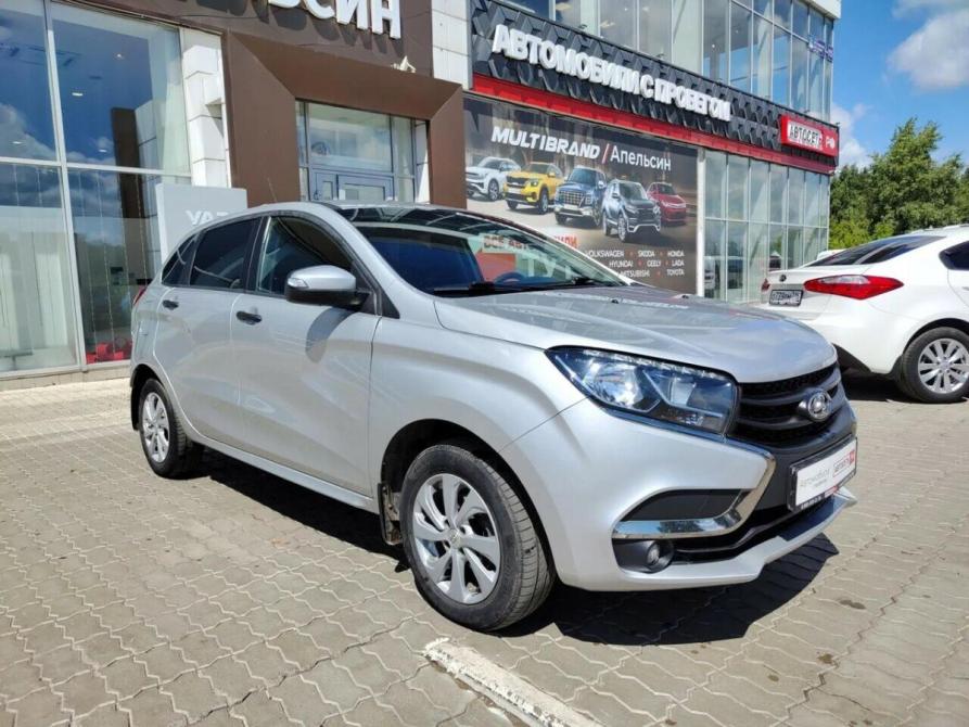 Lada (ВАЗ) XRAY I Набережные Челны  - изображение 5