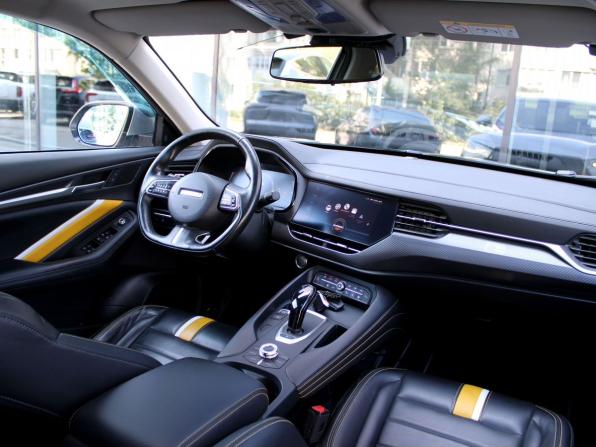 Haval F7x I с пробегом 2020 года, цена 1 890 000 рублей, 76800 км, внедорожник, Автокод Объявления