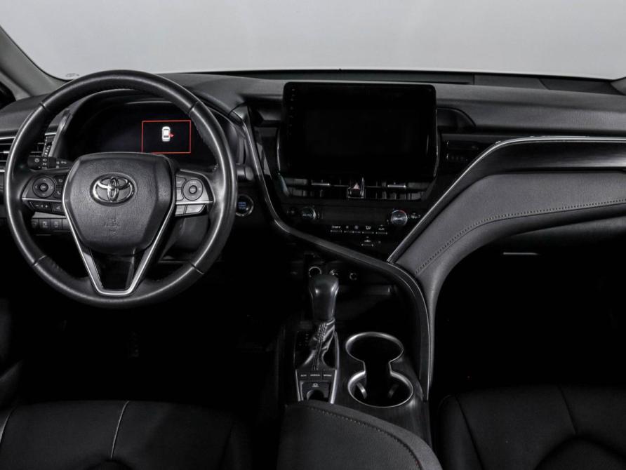 Toyota Camry VIII (XV70) Рестайлинг Москва  - изображение 13