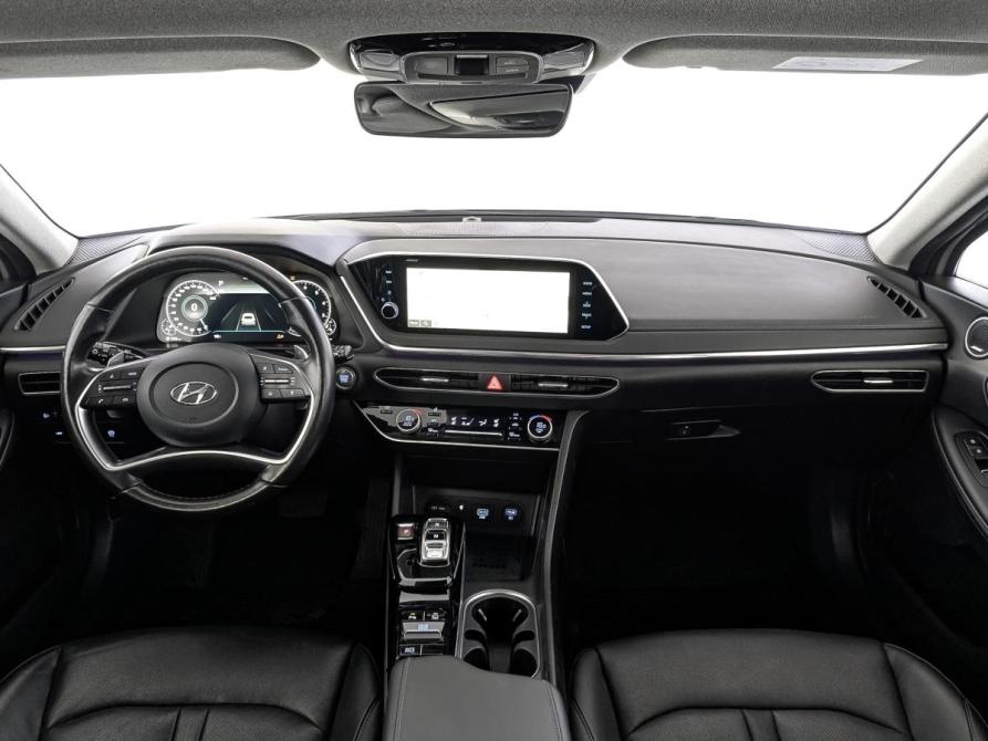 Hyundai Sonata VIII (DN8) Москва  - изображение 14