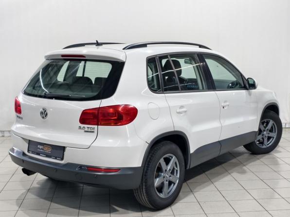 Volkswagen Tiguan I Рестайлинг с пробегом 2013 года, цена 1 255 000 рублей, 326791 км, внедорожник, Автокод Объявления