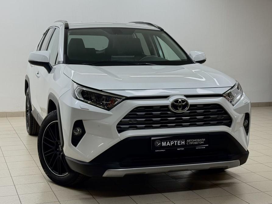 Toyota RAV4 V (XA50) Вологда  - изображение 3
