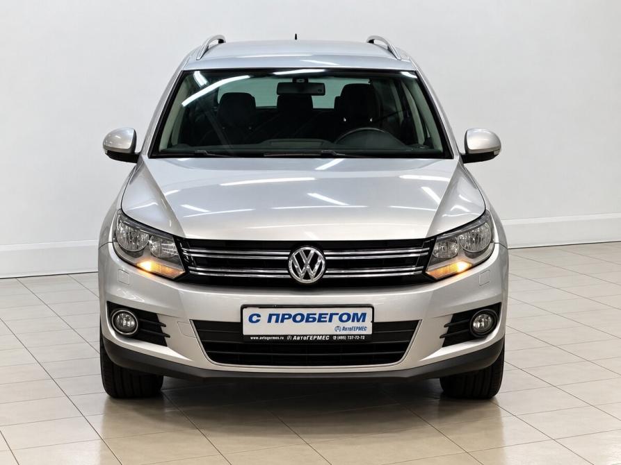 Volkswagen Tiguan I Рестайлинг Балашиха  - изображение 2