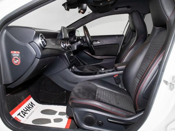 Mercedes-Benz GLA I (X156) с пробегом 2014 года, цена 1 595 000 рублей, 76526 км, внедорожник, Автокод Объявления