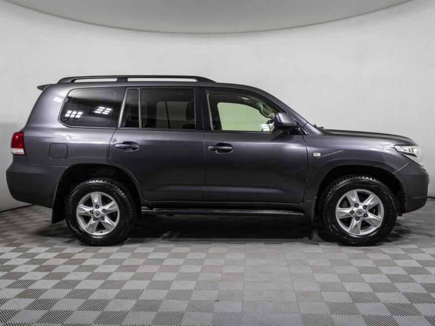 Toyota Land Cruiser 200 Series Москва  - изображение 4