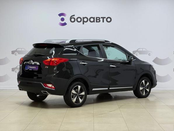 JAC S3 I с пробегом 2019 года, цена 999 000 рублей, 40914 км, внедорожник, Автокод Объявления