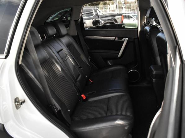 Chevrolet Captiva I Рестайлинг 2 с пробегом 2013 года, цена 1 285 000 рублей, 160621 км, внедорожник, Автокод Объявления