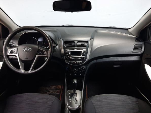 Hyundai Solaris I Рестайлинг с пробегом 2014 года, цена 830 000 рублей, 156470 км, хэтчбек, Автокод Объявления