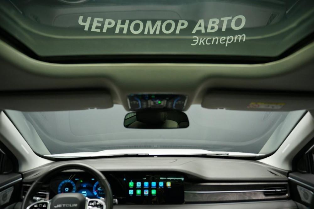 JETOUR X90+ Крым  - изображение 27