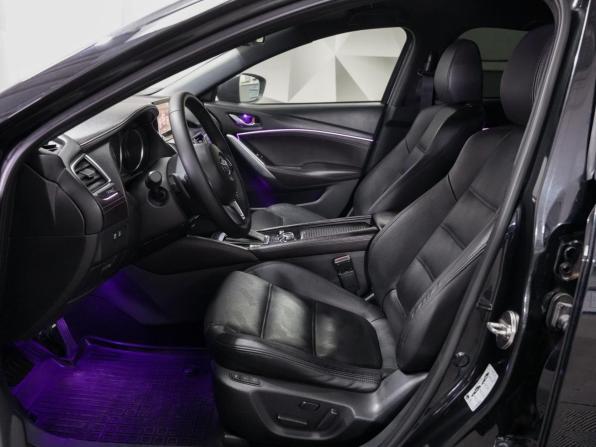 Mazda 6 III (GJ) Рестайлинг с пробегом 2015 года, цена 1 800 000 рублей, 185000 км, седан, Автокод Объявления