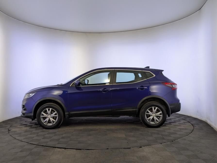 Nissan Qashqai II Рестайлинг Москва  - изображение 25