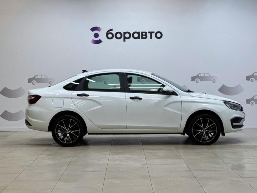 Lada (ВАЗ) Vesta I Рестайлинг (NG) Ставрополь  - изображение 8