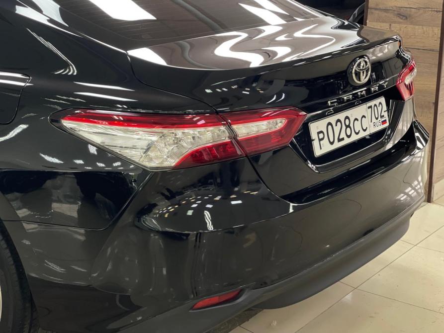 Toyota Camry VIII (XV70) Уфа  - изображение 29
