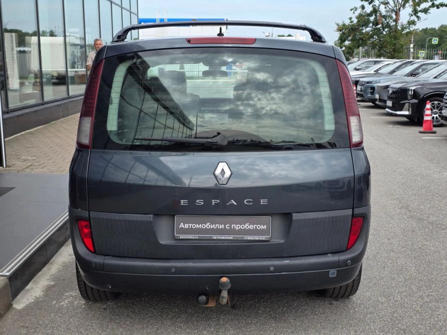 Renault Espace IV Рестайлинг Санкт-Петербург  - изображение 10