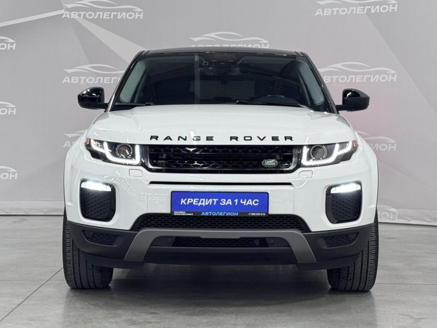 Land Rover Range Rover Evoque I Рестайлинг Новосибирск  - изображение 8