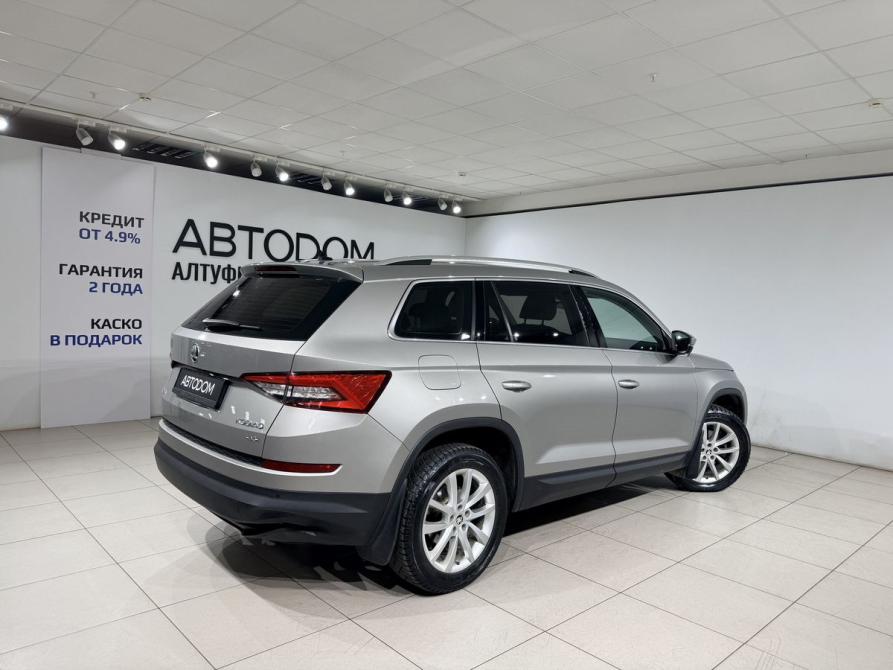 Skoda Kodiaq I Москва  - изображение 6