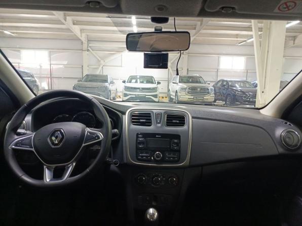 Renault Sandero II Рестайлинг с пробегом 2020 года, цена 1 220 000 рублей, 86380 км, хэтчбек, Автокод Объявления