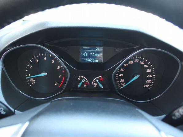 Ford Focus III с пробегом 2013 года, цена 689 000 рублей, 197637 км, хэтчбек, Автокод Объявления
