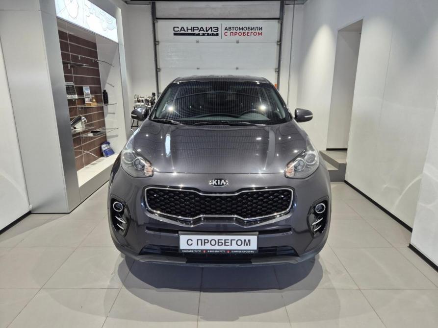 Kia Sportage IV Москва  - изображение 2