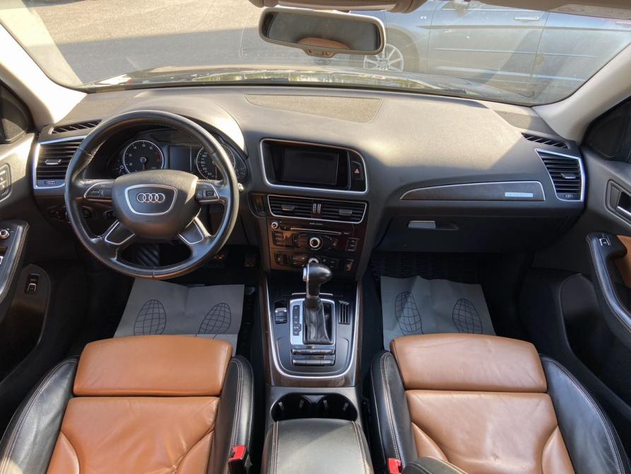 Audi Q5 I (8R) Рестайлинг Москва  - изображение 7