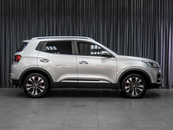 Chery Tiggo 4 I Рестайлинг с пробегом 2021 года, цена 1 289 000 рублей, 54160 км, внедорожник, Автокод Объявления