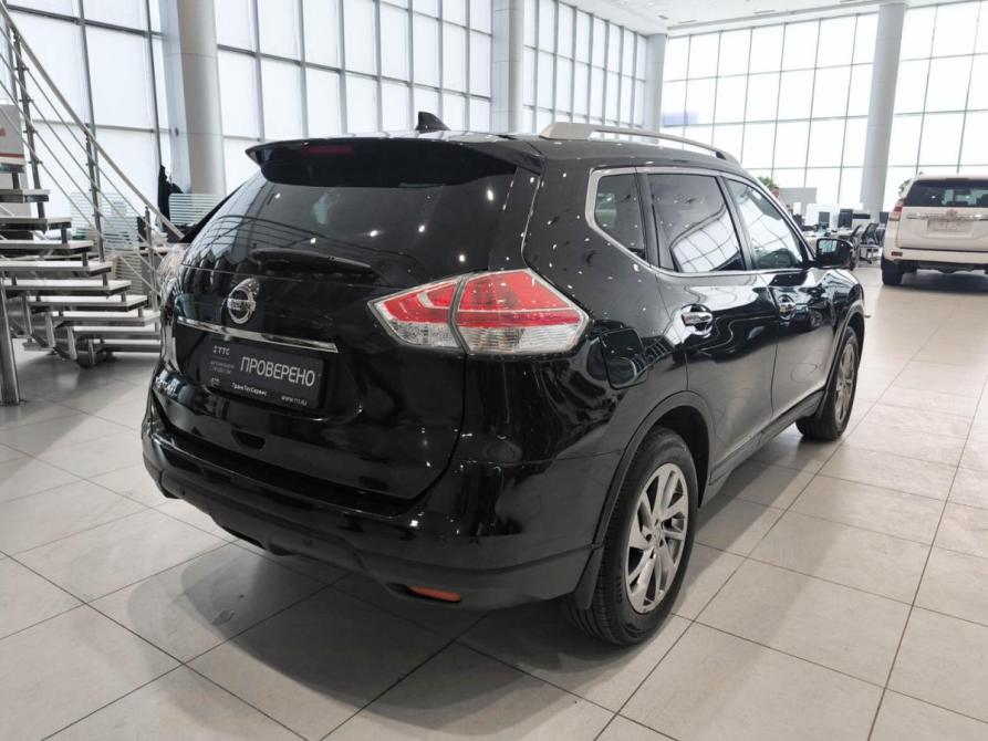 Nissan X-Trail III Рестайлинг Казань  - изображение 6