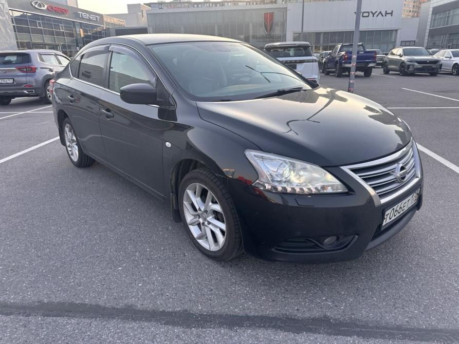 Nissan Sentra VII (B17) Санкт-Петербург  - изображение 2