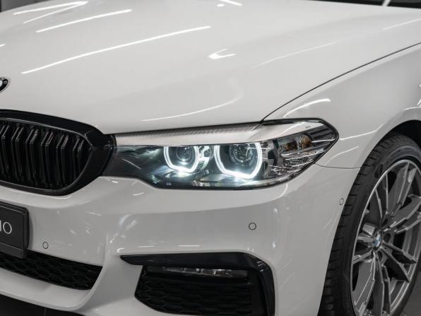 BMW 5 серии VII (G30/G31/G38) с пробегом 2019 года, цена 4 220 000 рублей, 57841 км, седан, Автокод Объявления