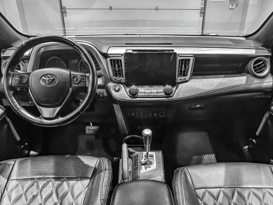 Toyota RAV4 IV (XA40) Рестайлинг Екатеринбург  - изображение 15