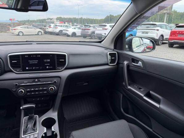 Kia Sportage IV Рестайлинг с пробегом 2020 года, цена 2 235 000 рублей, 105000 км, внедорожник, Автокод Объявления