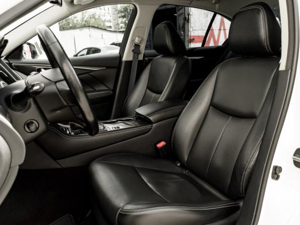 Infiniti Q50 I с пробегом 2015 года, цена 1 975 000 рублей, 114702 км, седан, Автокод Объявления