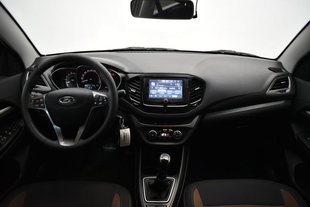 Lada (ВАЗ) Vesta I Москва  - изображение 5