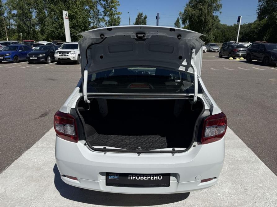 Renault Logan II Тверь  - изображение 7