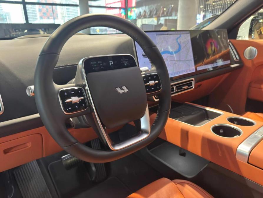 Li Auto (Lixiang) L7 I Рестайлинг Москва  - изображение 7