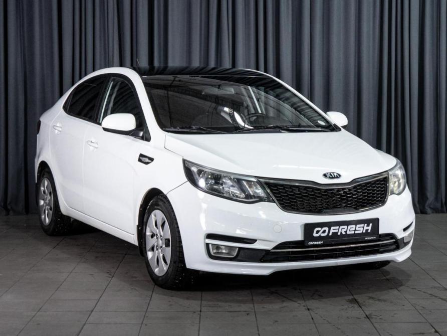 Kia Rio III Рестайлинг Волгоград  - изображение 1