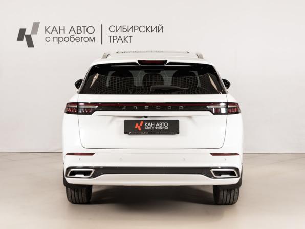 Jaecoo J8 с пробегом 2024 года, цена 3 412 658 рублей, 34966 км, внедорожник, Автокод Объявления