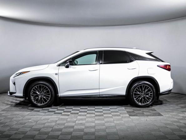 Lexus RX IV с пробегом 2019 года, цена 4 450 000 рублей, 56878 км, внедорожник, Автокод Объявления