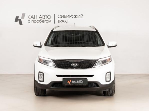 Kia Sorento II Рестайлинг с пробегом 2013 года, цена 1 697 154 рубля, 168000 км, внедорожник, Автокод Объявления